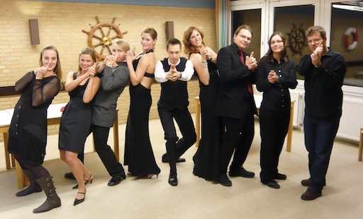 Betreuerteam 2010